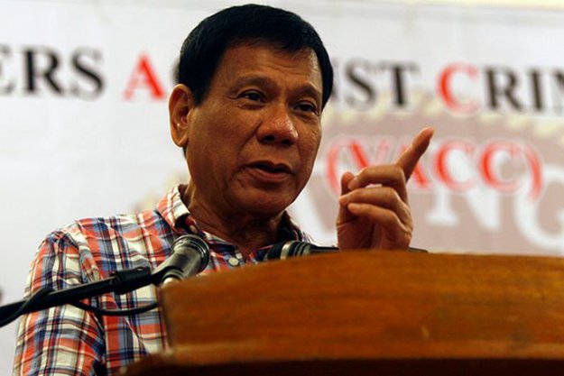 Скандальные высказывание президента Филиппин Родриго Дутерте