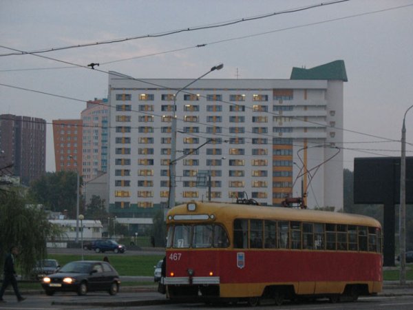 Минск