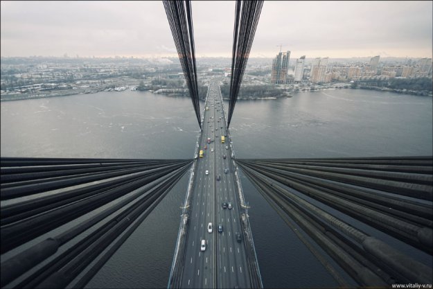 Московский мост (115 м)