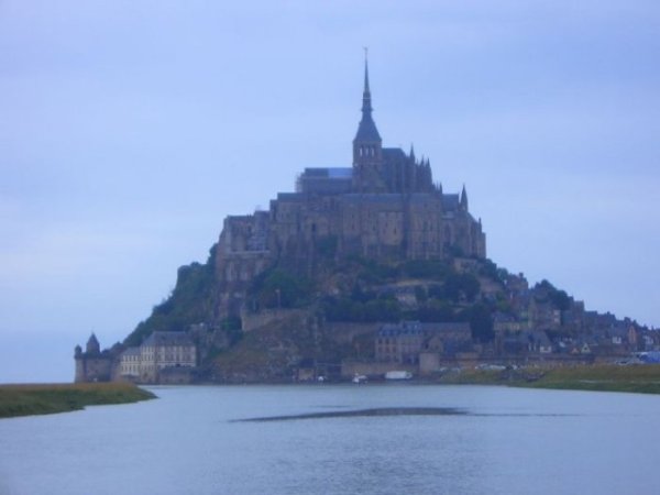 Mont Saint Michel