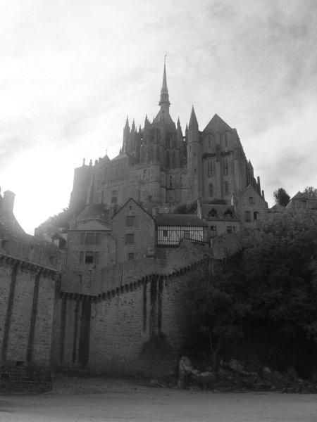 Mont Saint Michel