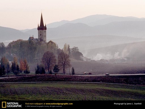   National Geographic 2006-2007