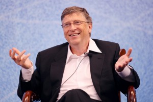 Лучшие цитаты Билла Гейтса о бизнесе