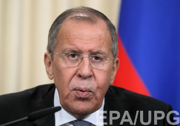 Сергей Лавров заявил, что война в Сирии окончена