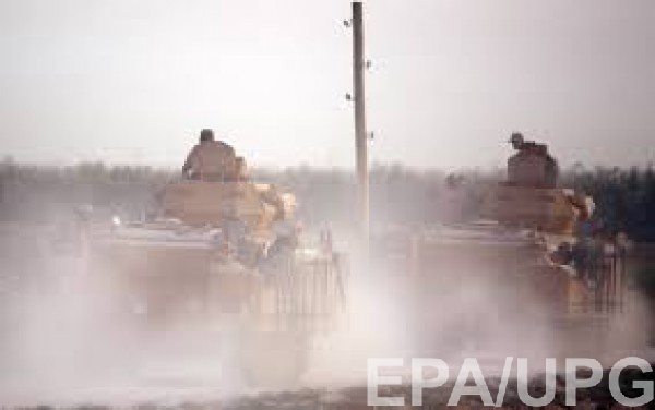 В РФ объяснили обстрел турецких военных