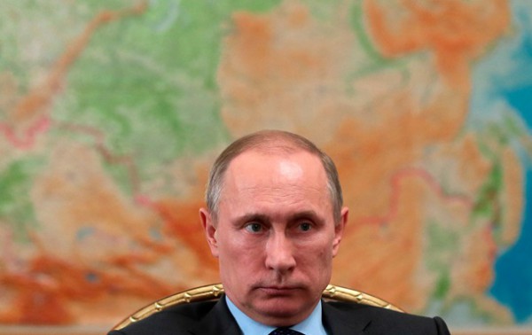 Путин ведет себя, как Гитлер при аншлюсе Австрии – парламентарий Чехии Путин ведет себя, как Гитлер при аншлюсе Австрии – парламентарий Чехии