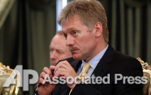 Дмитрий Песков