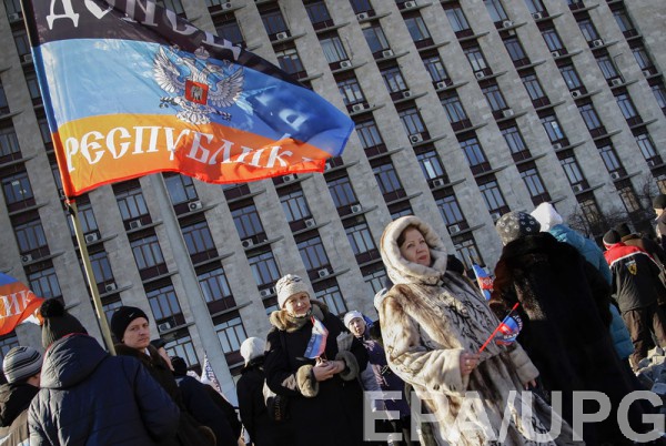 В ДНР стариков запугивают "национализацией" имущества после смерти