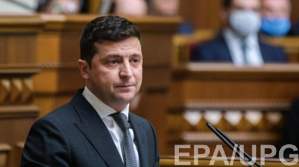 Зеленский отреагировал на решение КСУ