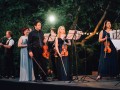 Классика и джаз в саду — открытие летнего сезона у Svitlo Concert