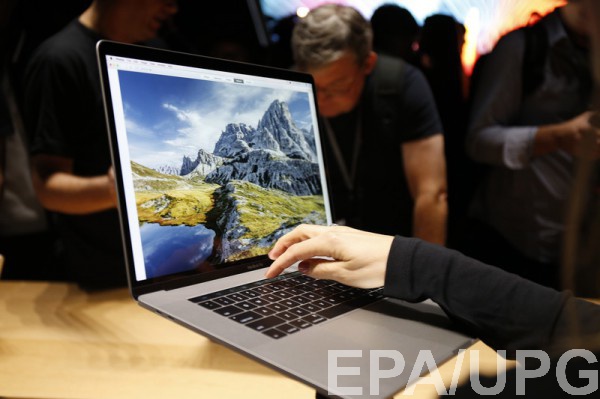 Появились первые обзоры новых MacBook Pro