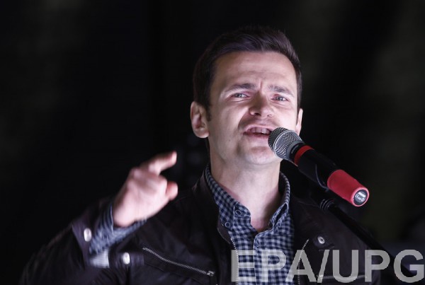 Яшин работал над докладом два месяца