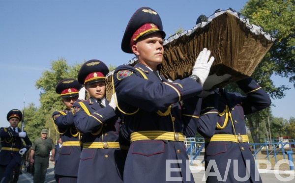 Полторак рассказал о потерях ВСУ за четыре года