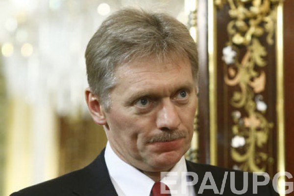 Дмитрий Песков