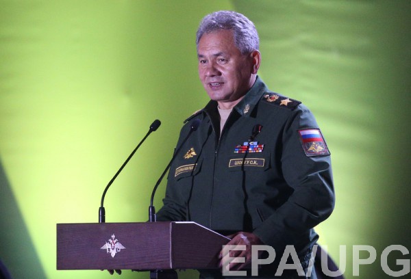 Шойгу рассказал о боеготовности российских ракет