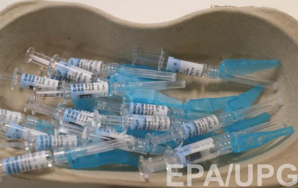 В Минздраве назвали предварительную стоимость вакцины от COVID-19