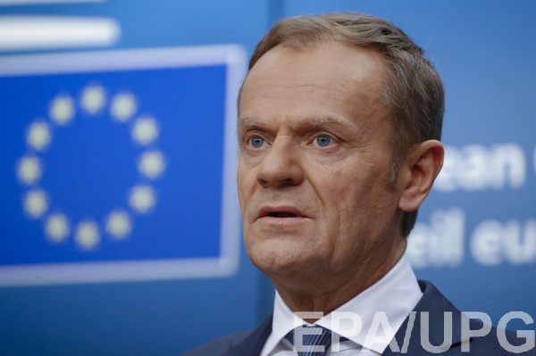 Туск заявил о массовом выдворении в ЕС российских дипломатов