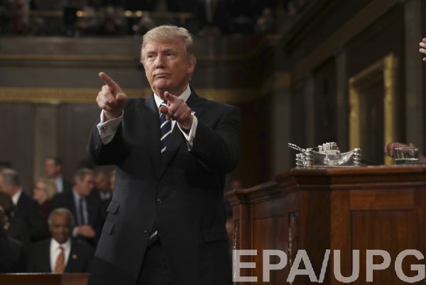 Предварительно Китай одобрил 38 торговых марок Трампа