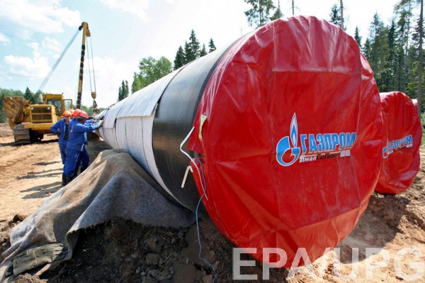 Азербайджанский газ является основным источником газоснабжения Грузии