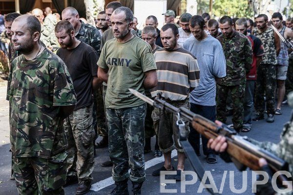 Закон о военных преступниках уже год находится на рассмотрении Кабмина