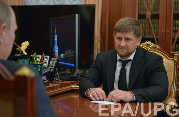 Кадыров подчеркнул, что готов продолжать служить России