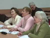 В Полтаве открыли вуз для пенсионеров