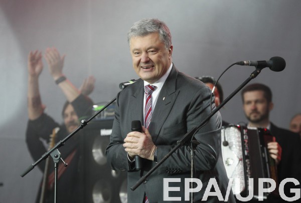 Порошенко уволил Николая Кулебу