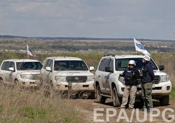 Инцидент произошел в 09:00 в районе Каменки.
