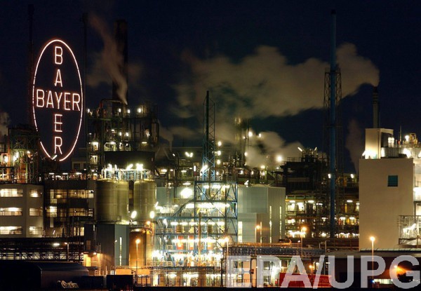 Bayer планирует купить американскую Monsanto за $62 млрд