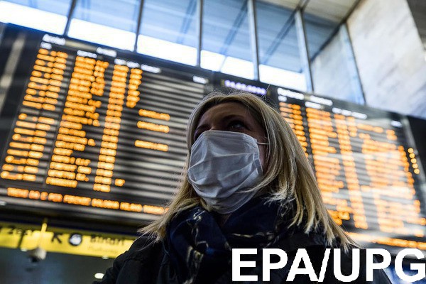 Украинцы пытаются заработать на коронавирусе