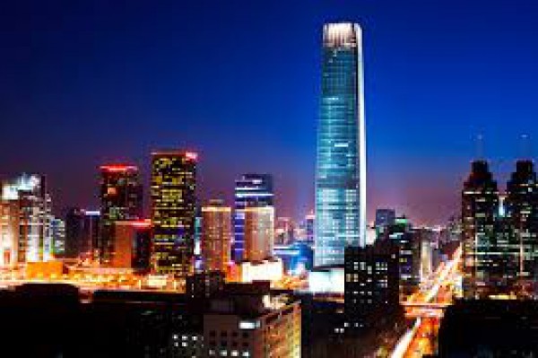Пекин- новая'столица миллиардеров