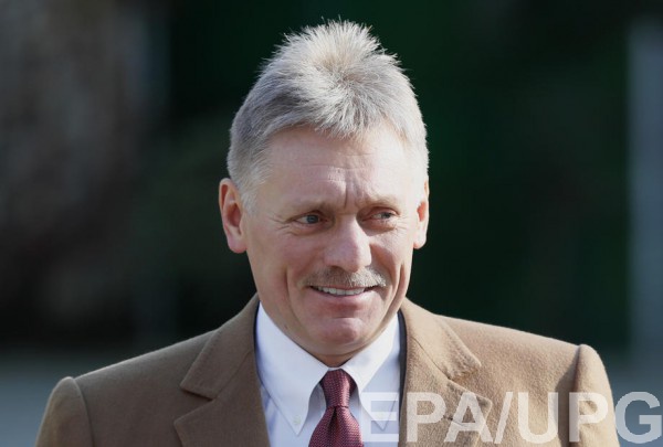 Дмитрий Песков