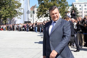Янукович отметил важность соблюдения права каждого гражданина Украины