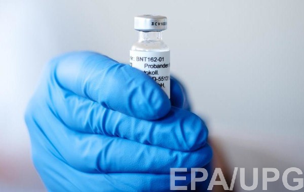 Рада сократила бюрократию для вакцины от коронавируса