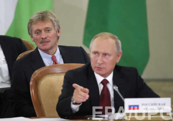 Кремль прокомментировал победу Зеленского