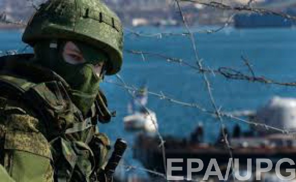 Призванных крымчан используют и для участия в военных операциях за пределами РФ
