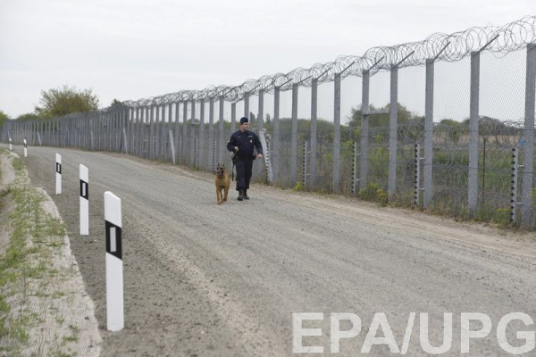 Польша может отгородиться стеной от Украины и Беларуси