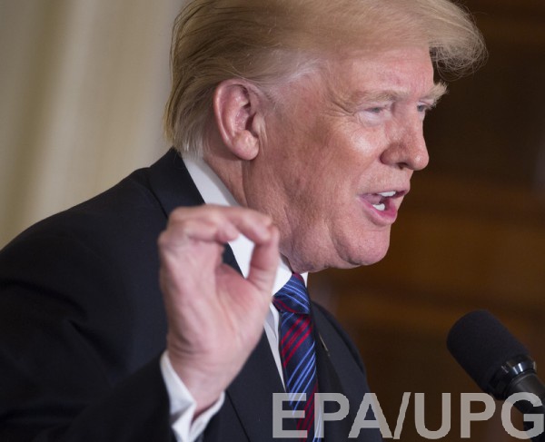Трамп раскритиковал власти России, Ирана и сирийского президента Башара Асада