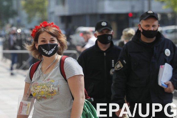 В Украине продлили карантин