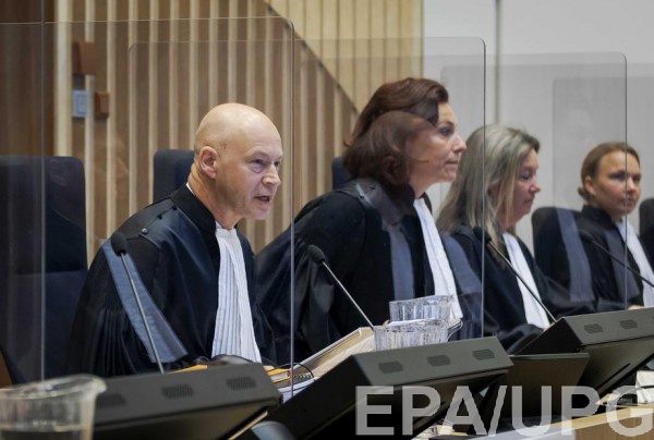 Суд по делу MH17 снова начался в Нидерландах