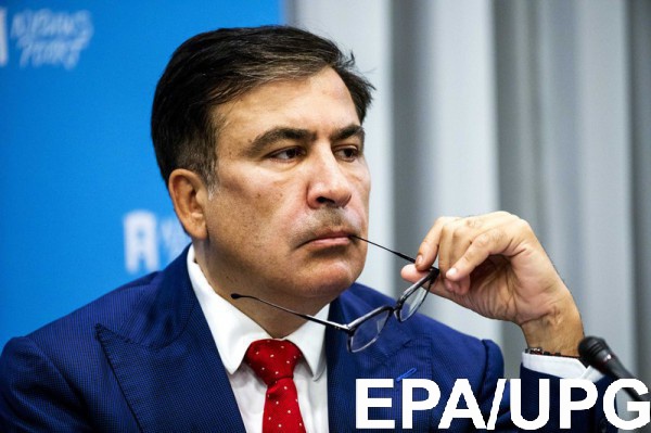 Саакашвили считает, что Зеленский уже пообещал ему гражданство