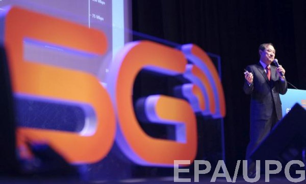 Украина примет участие в разработке связи стандарта 5G