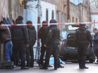 Стрельба в Одессе: умер раненый полицейский