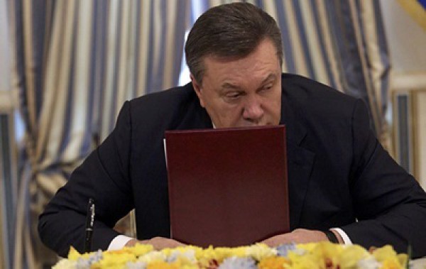 Если бы знали где сейчас Янукович, мы бы уже докладывали о выполнении предписания Генеральной прокуратуры - Наливайченко Если бы знали где сейчас Янукович, мы бы уже докладывали о выполнении предписания Генеральной прокуратуры - Наливайченко