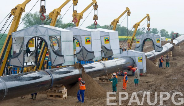 По мнению многих стран, расширенный доступ Газпрома к газопроводу OPAL угрожает безопасности газовых поставок в Евросоюз