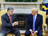 Трамп не похож на того, у кого с РФ особые отношения - Порошенко