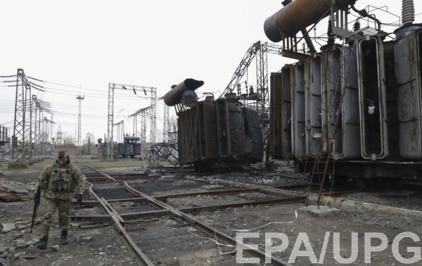Украина требует, чтобы сепаратисты погасили миллиардные долги