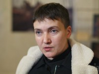 Савченко рассказала, когда явится на допрос