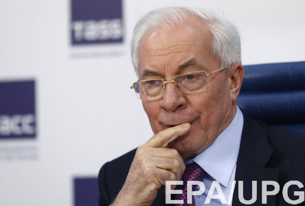 Интервью с Азаровым проверит Нацсовет