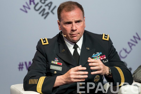 Нет инвестиций: Генерал США заявил, что Евросоюз не интересует Крым
